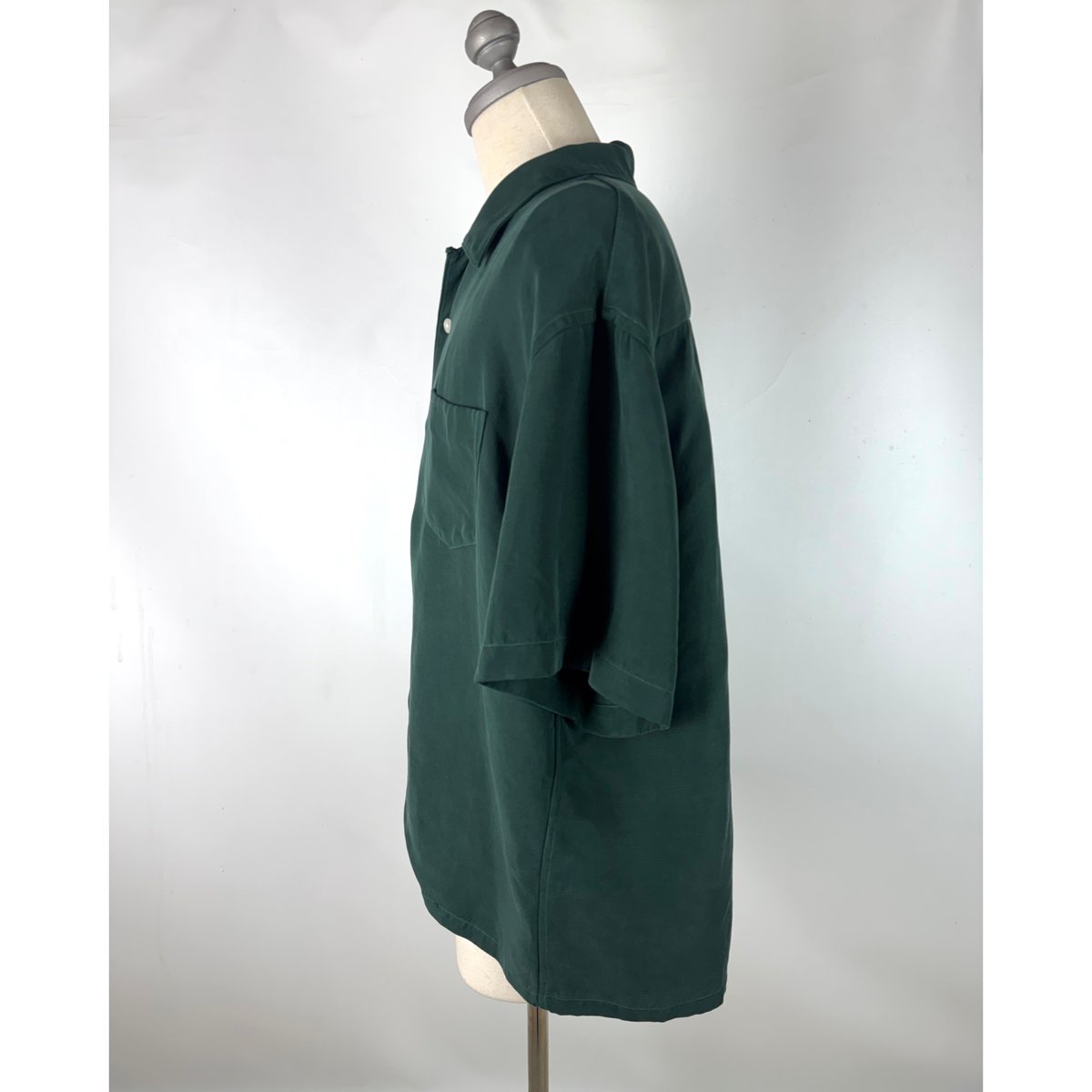 soe READY TO WEAR / H/S Opencollar Shirts | gl