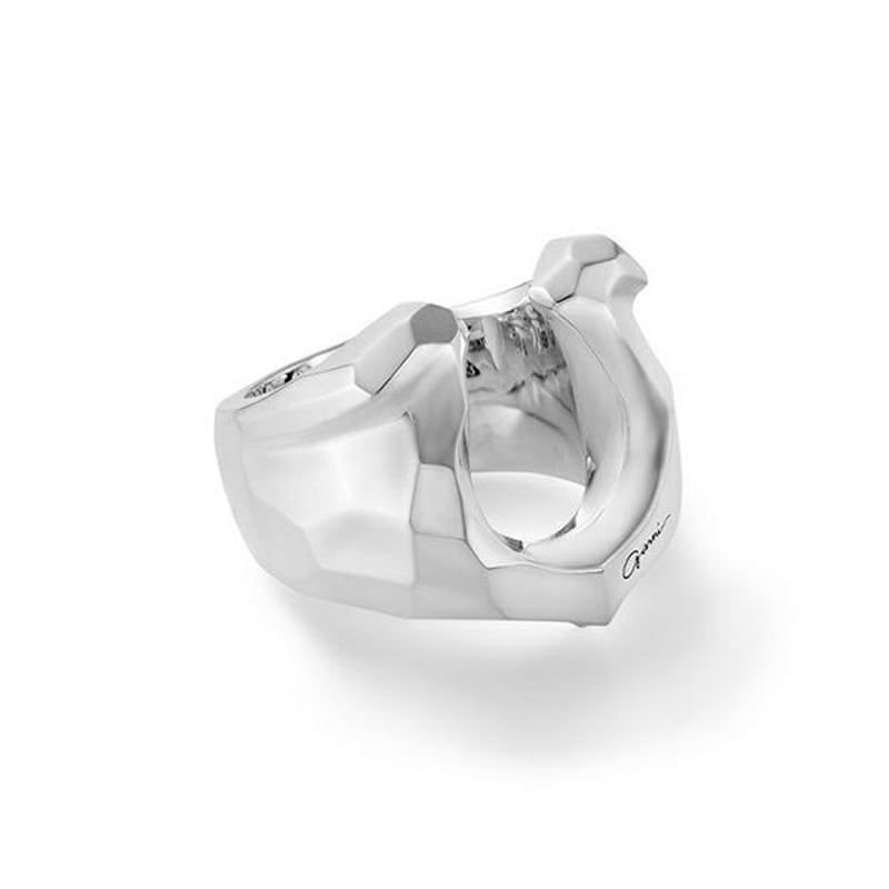 GARNI / Fortune Ring - L | glitter ONLINE STORE