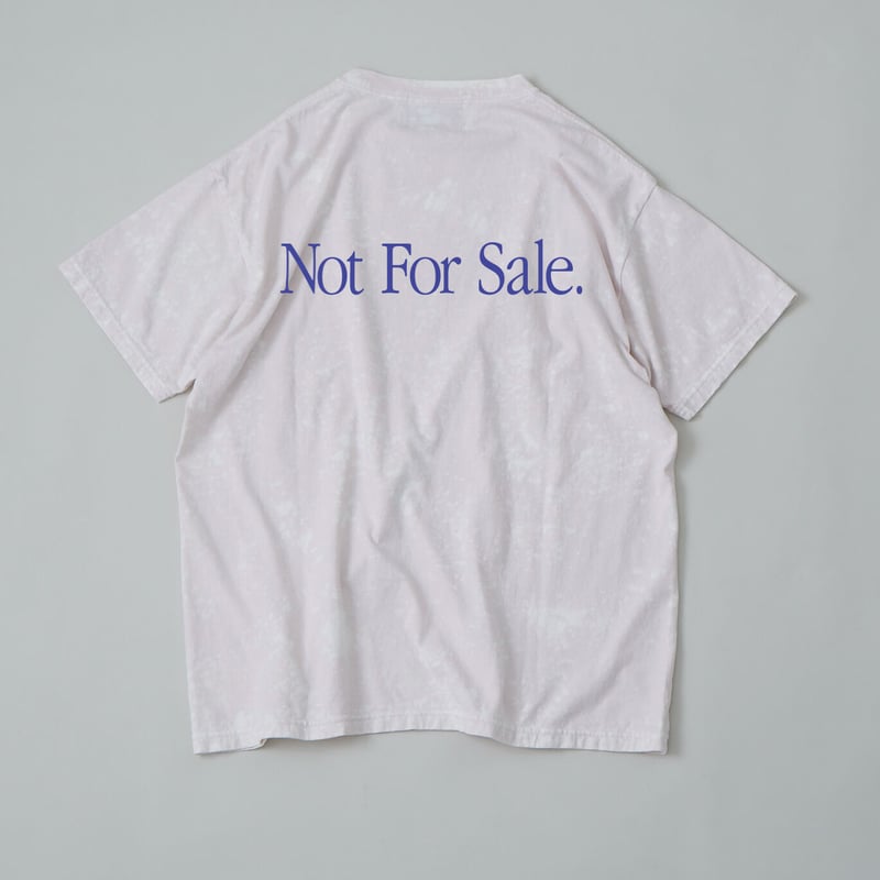 soe READY TO WEAR Bleached T Shirts