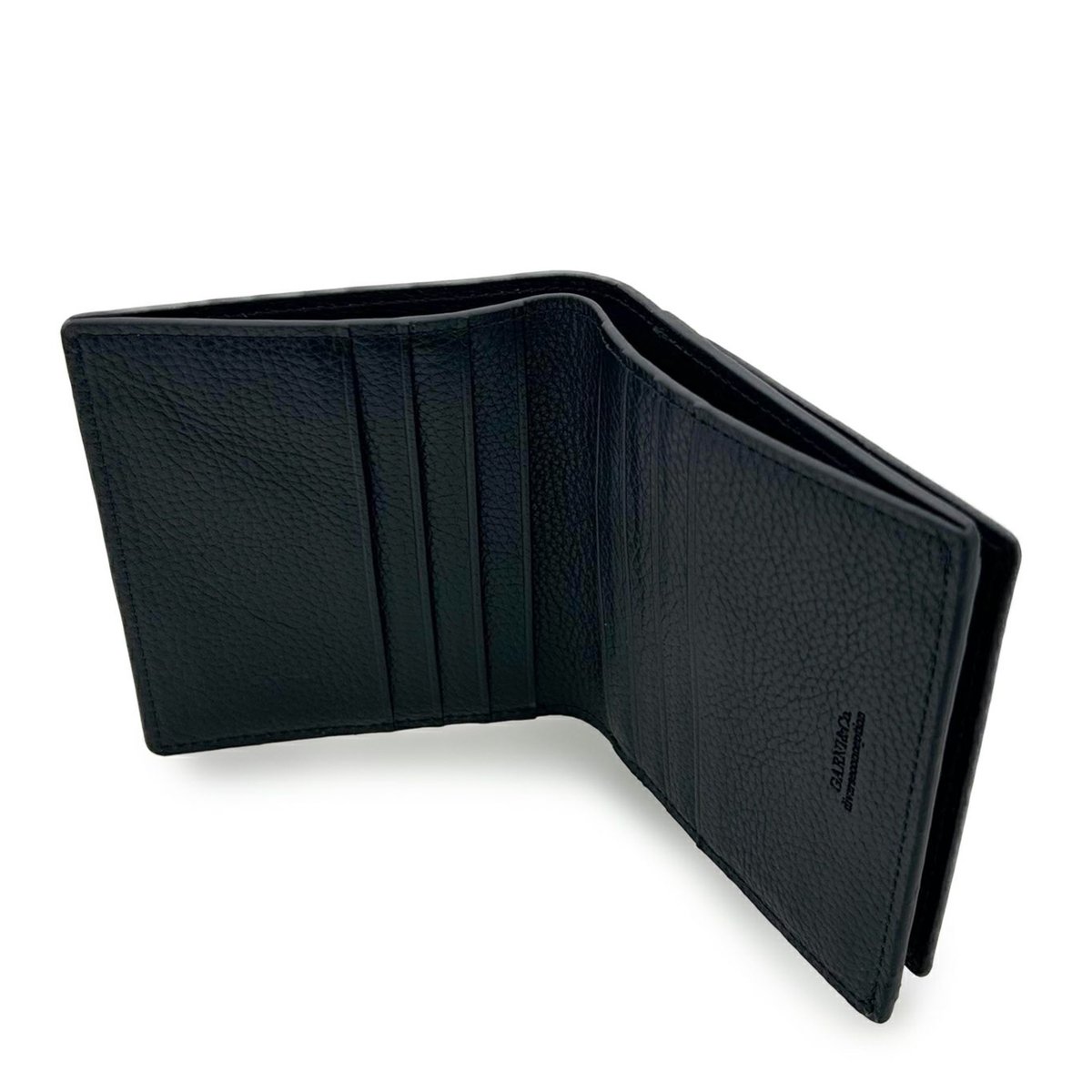 GARNI / Triangle Mini Fold Wallet | glitter ON