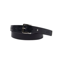 N.HOOLYWOOD COMPILE /COW LEATHER BELT
