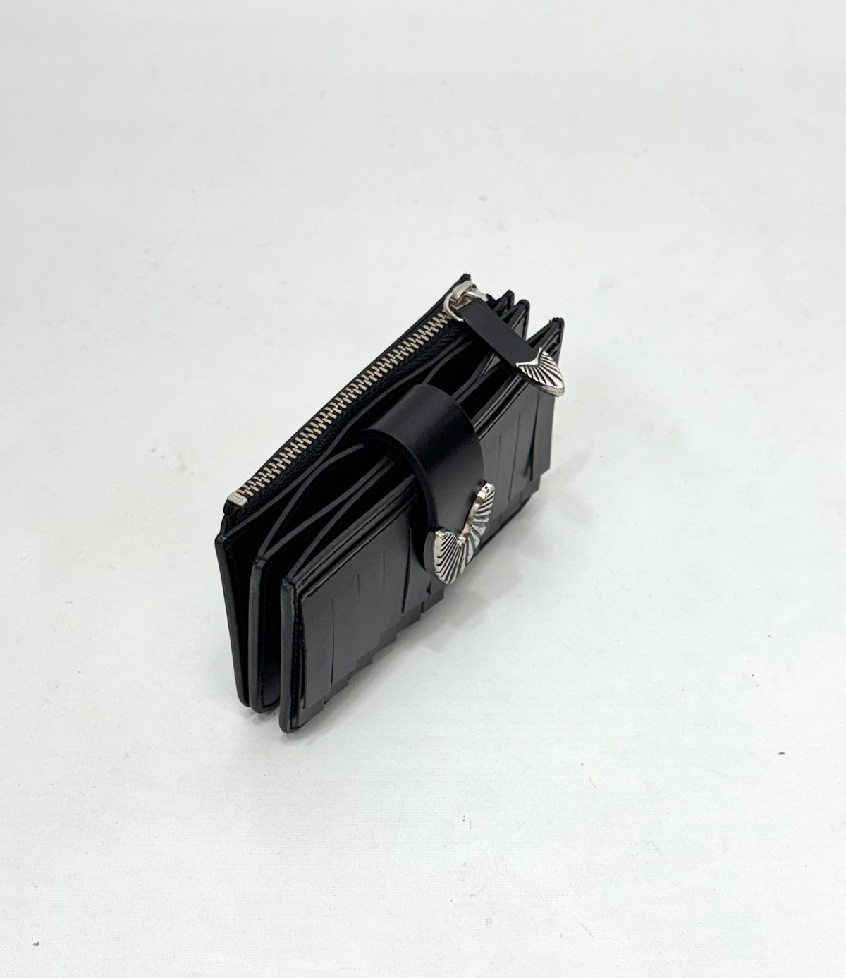 小物 TOGA TOO Western leather wallet TOGA TOO（トーガトゥ）の「TOGA TOO Leather wallet small（財布