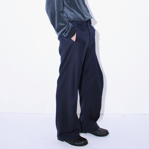 soe READY TO WEAR / Inflate Trousers | glitter