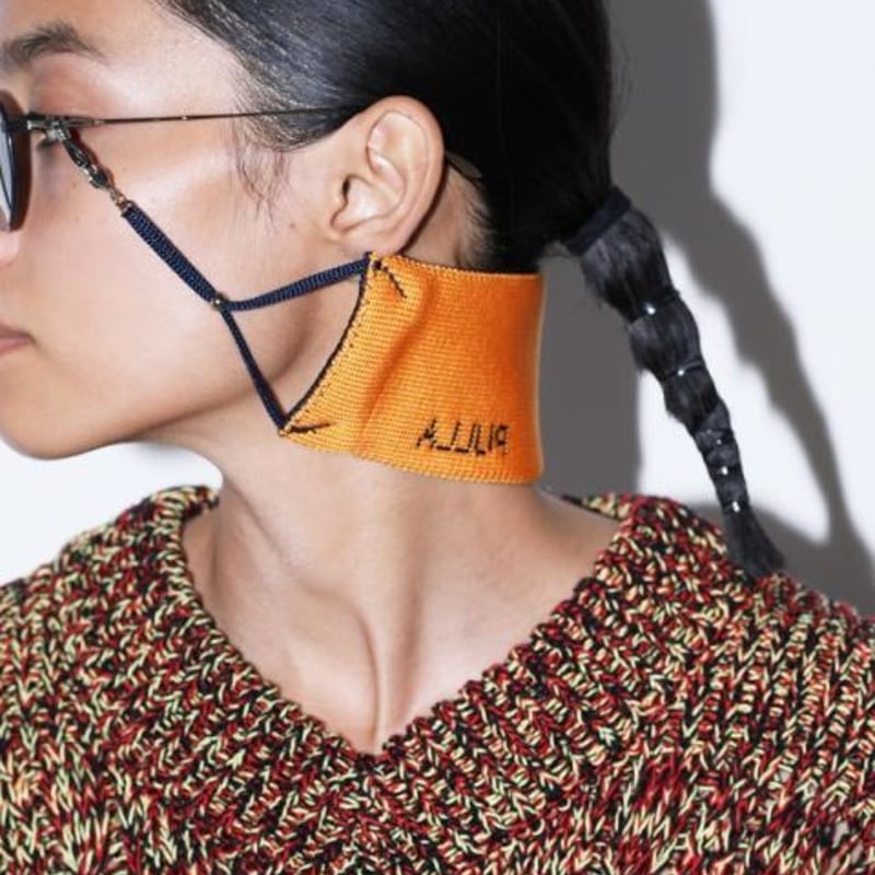 TOGA archives/Glass Cord | glitter ONLINE STORE