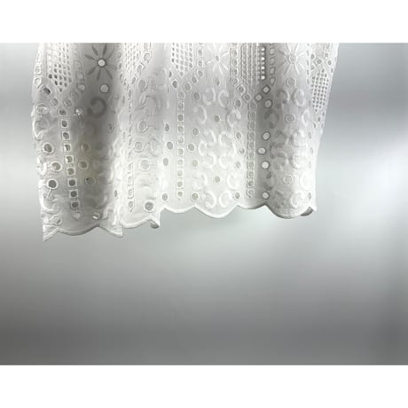 TOGA virilis   /LACE S/S SHIRT