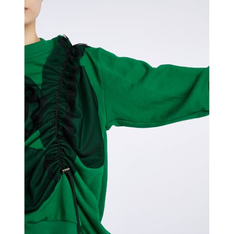 HOUGA  / awake pullover