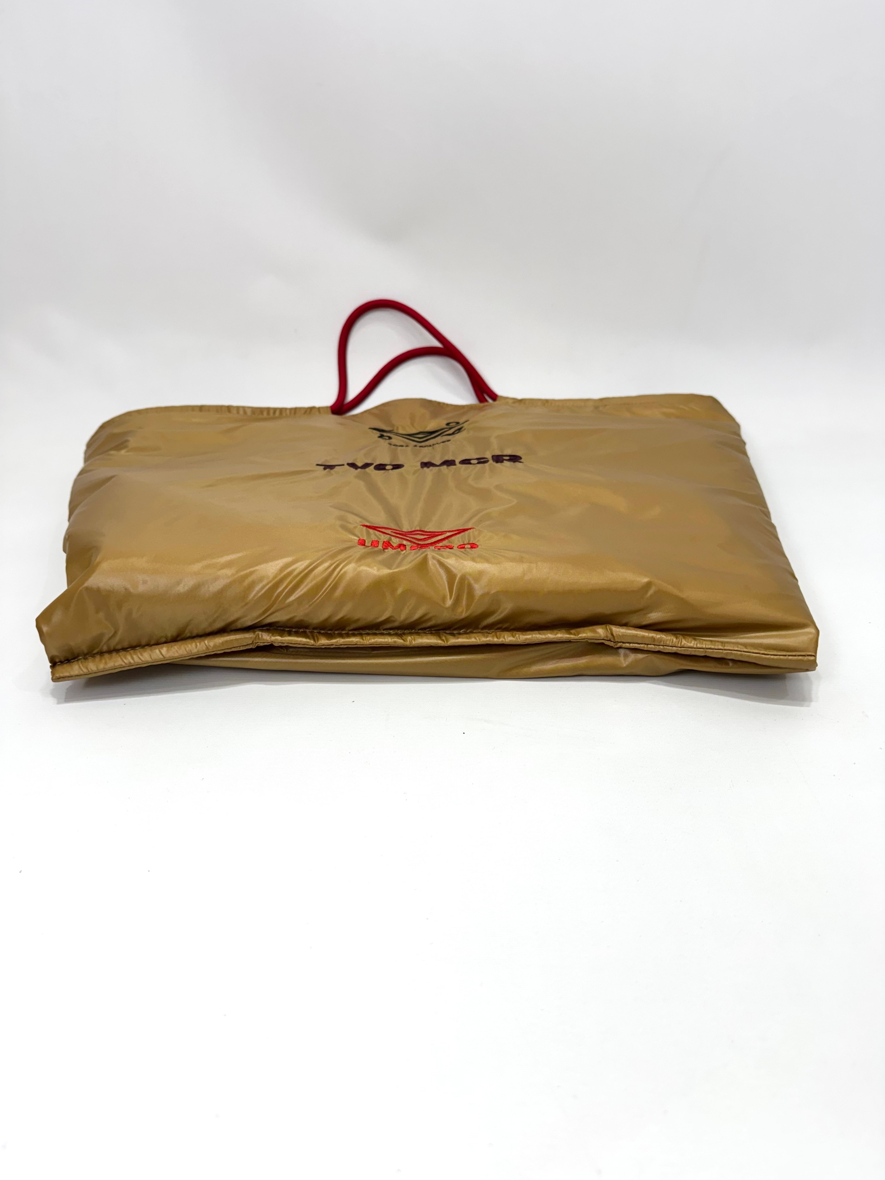 TOGA TOO / Tote bag UMBRO SP〔collaboration〕 |