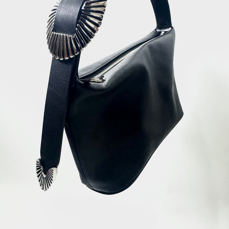 TOGA TOO / Leather mini bag | glitter ONLIN