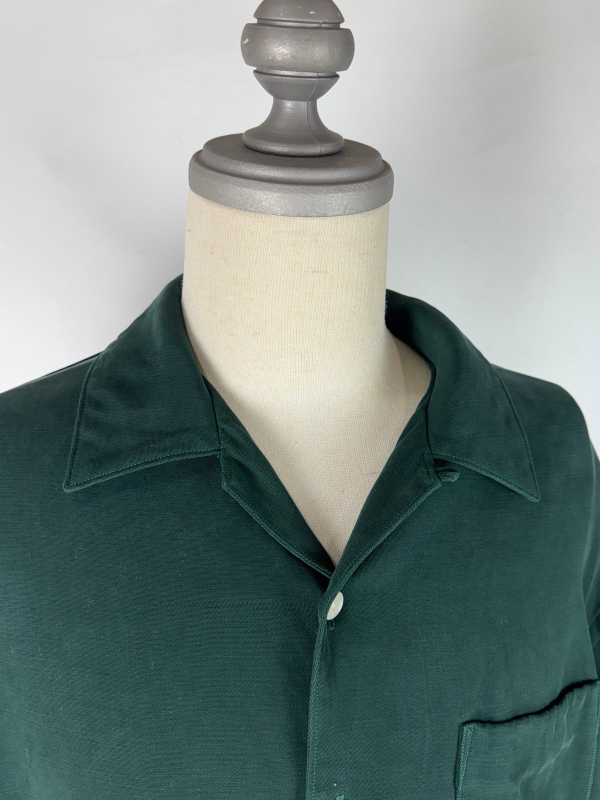 soe READY TO WEAR / H/S Opencollar Shirts | gl