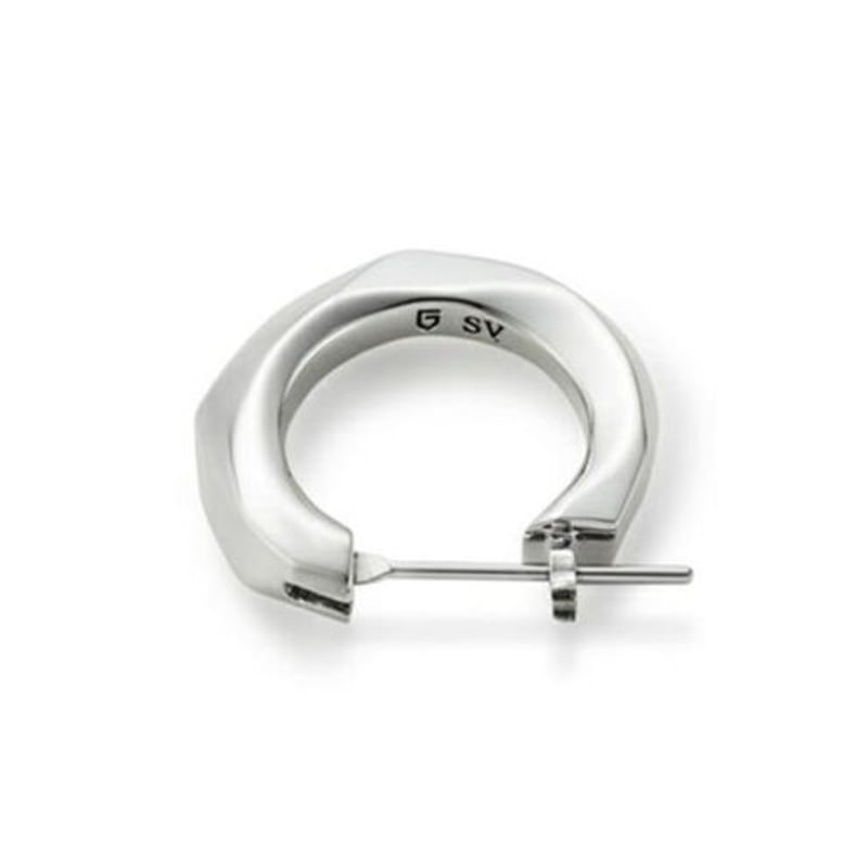 アクセサリー GARNI Crockery Pierce GARNI / Crockery Pierce BLACK- L | glitter ON