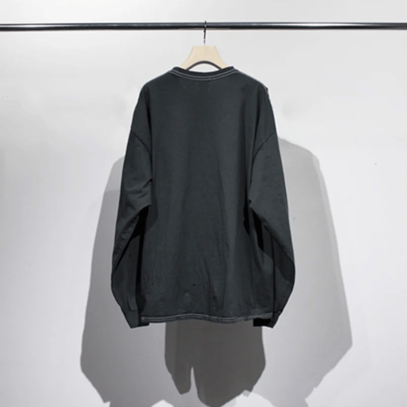 soe READY TO WEAR / Printed L/S Tee 