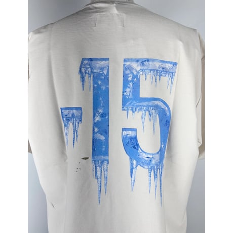 DOUBLET /ULTRA FREEZER TIGHT FIT T-SHIRTS