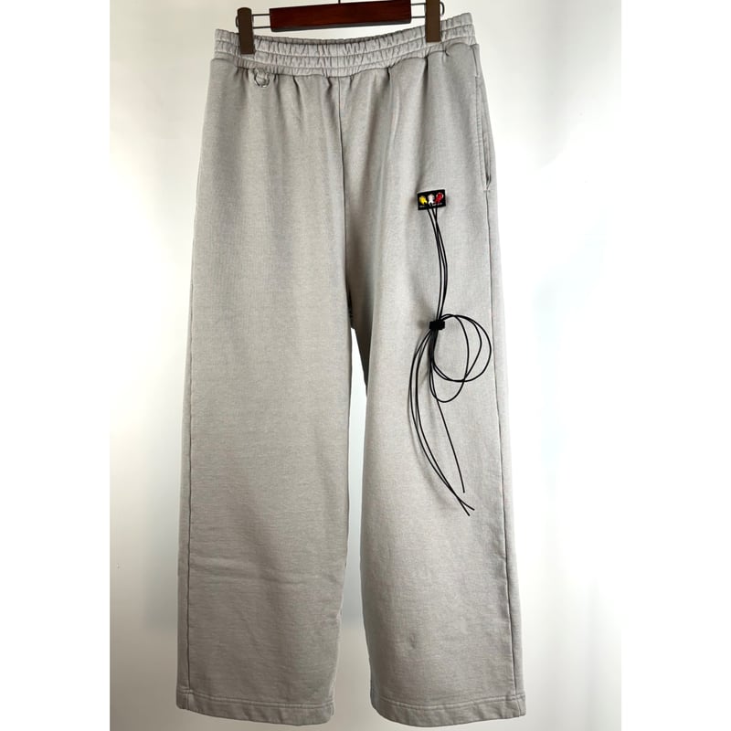 DOUBLET / RCA CABLE EMBROIDERY SWEATPANTS | g...