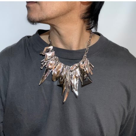 TOGA TOO  / METAL MOTIF ACCESSORIES