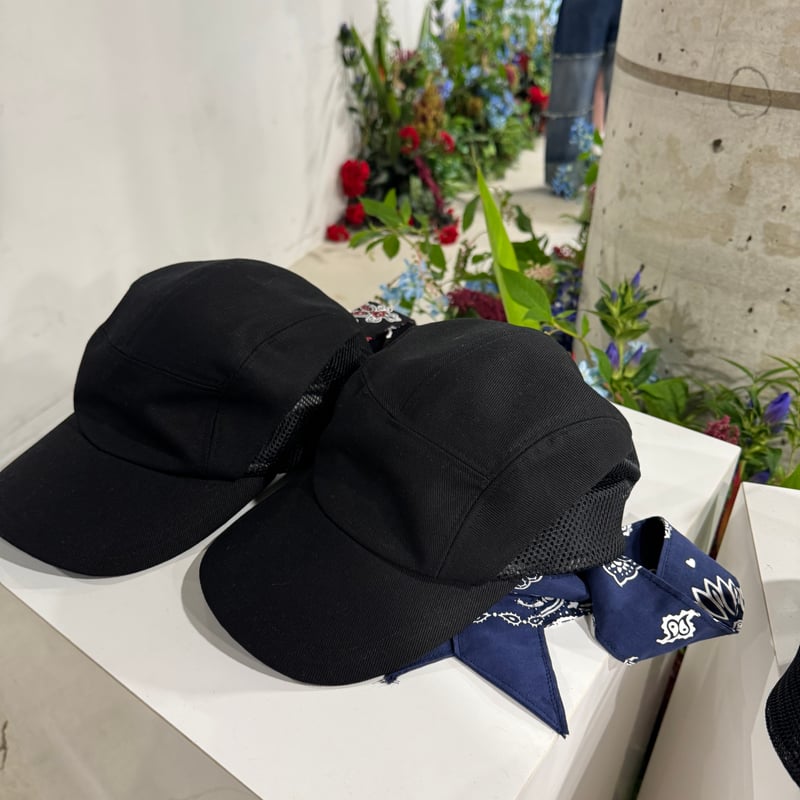 BASICKS /Bandana Cap | glitter ONLINE STORE