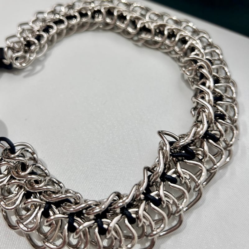 TOGA l stone necklace set 2 TAKATO着用 TOGA Metal stone necklace set 2 TAKATO着用