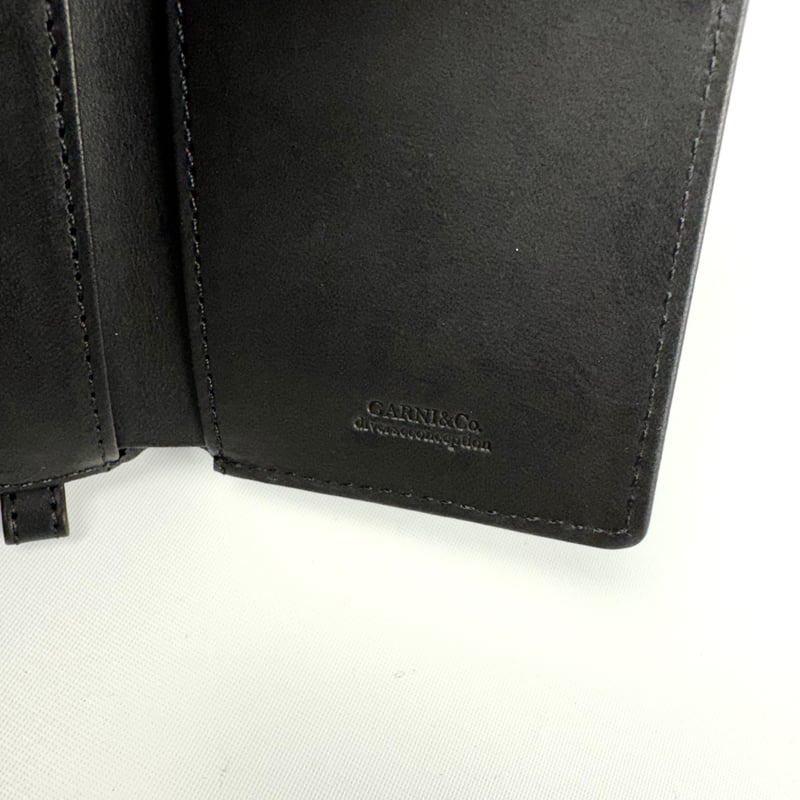 GARNI / Vine Pattern Mini Fold Wallet | glitte