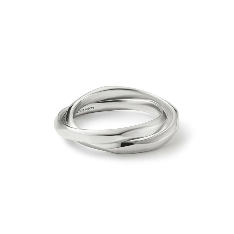 GARNI / Crockery Bond Ring | glitter ONLINE STORE