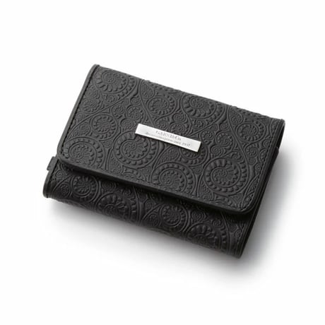 【ふがたす】GARNI Vine Pattern Mini Fold Wa garniオンライン | STORES