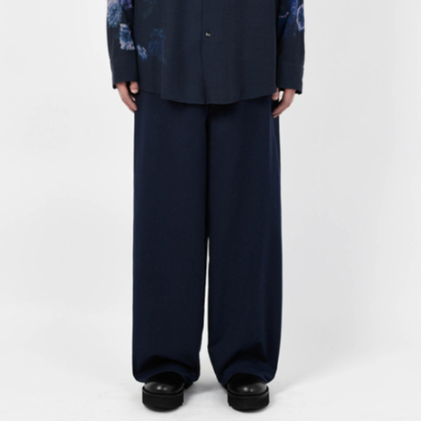 LADMUSICIAN / CORDURA CHINO STRAIGHT PANTS | gl