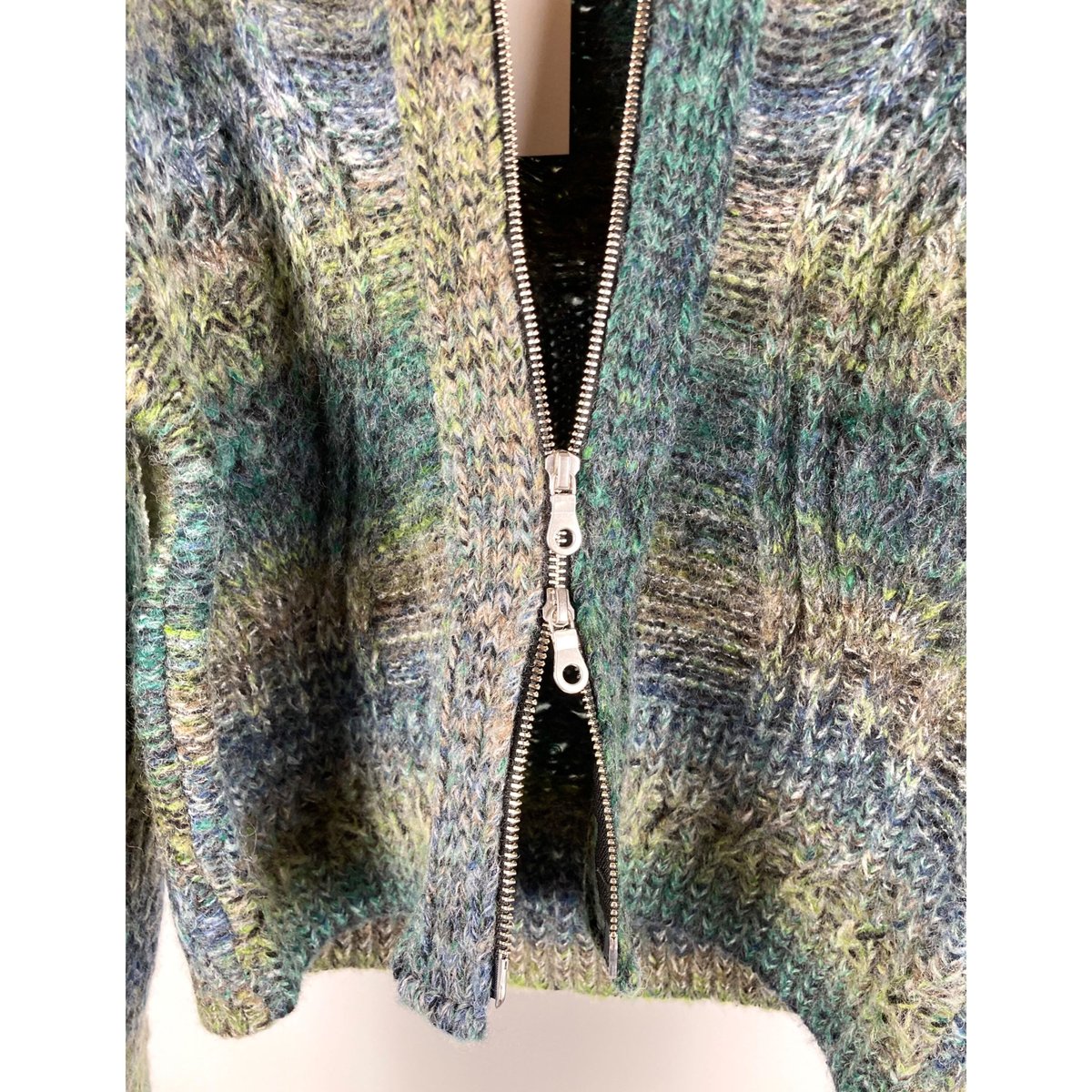 murral / Hazy knit cardigan | glitter ONLINE ...