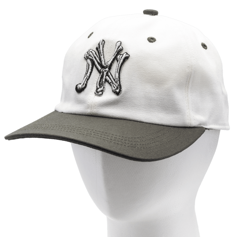 ね*い様 ✴︎希少✴︎ BASICKS \"Bone New York Cap\" BASICKS/ベーシックス/Born New York Cap/別注キャップ/ユニ