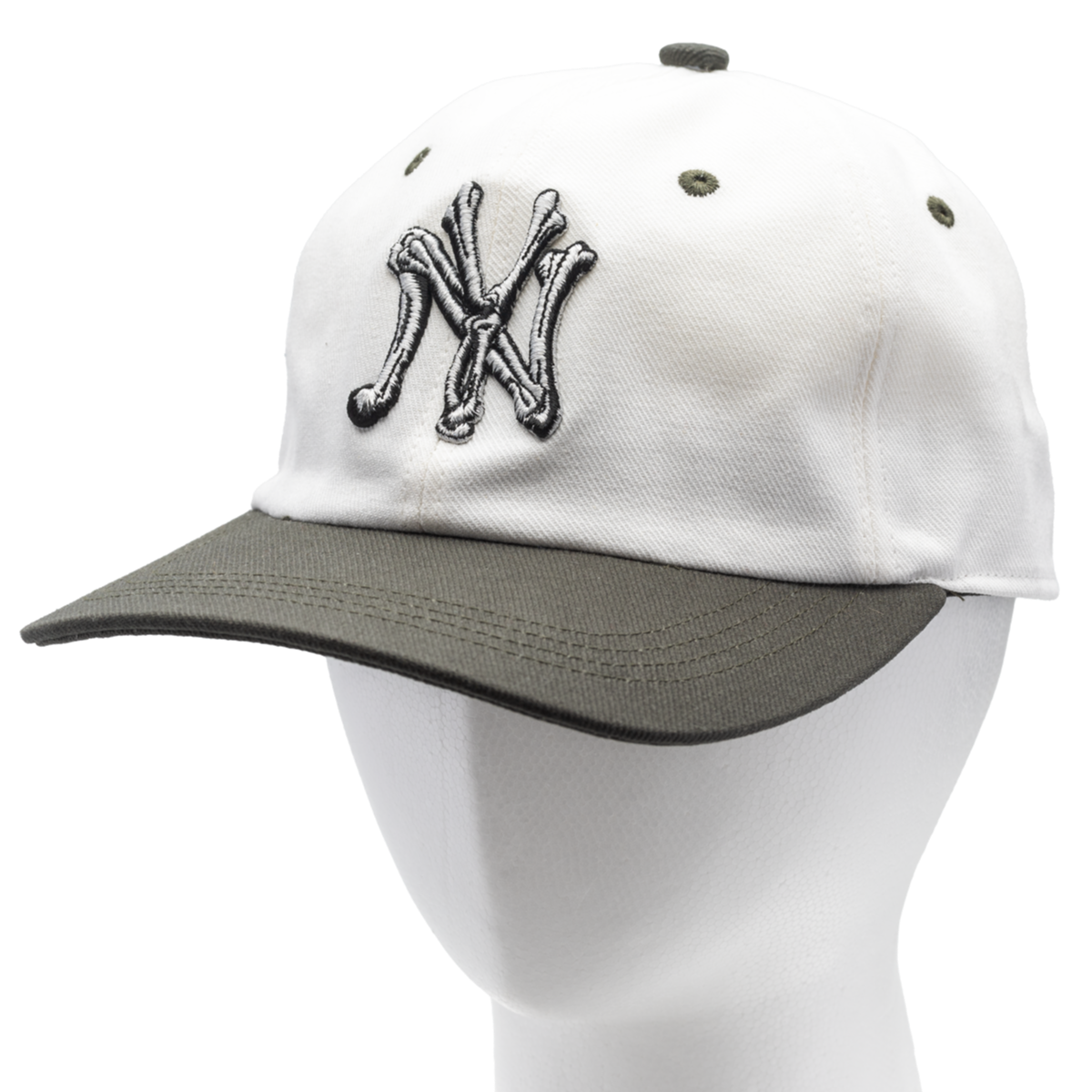 帽子 BASICKS Bone New York Cap BASICKS - 【25SS】ボーン ニューヨーク キャップ / BORN NEW
