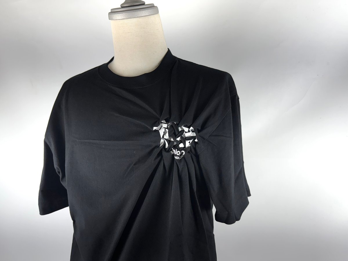 YOSHIO KUBO /YKS25109 CRASH S/S T 