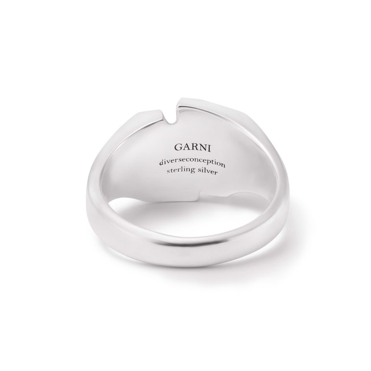 GARNI / Fusion Ring | glitter ONLINE STORE