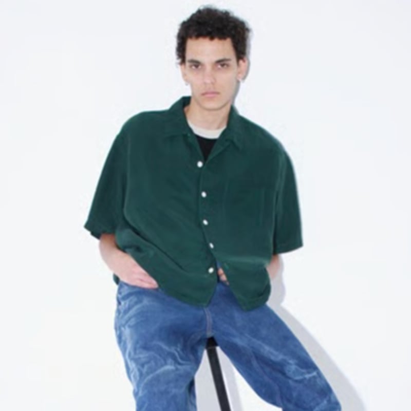 soe READY TO WEAR / H/S Opencollar Shirts | gl