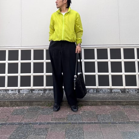 soe READY TO WEAR  / Air Shell Jacket