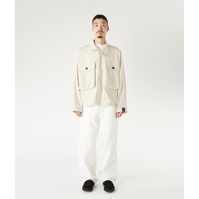 N.HOOLYWOOD COMPILE / FLAP POCKET JACKET | glit