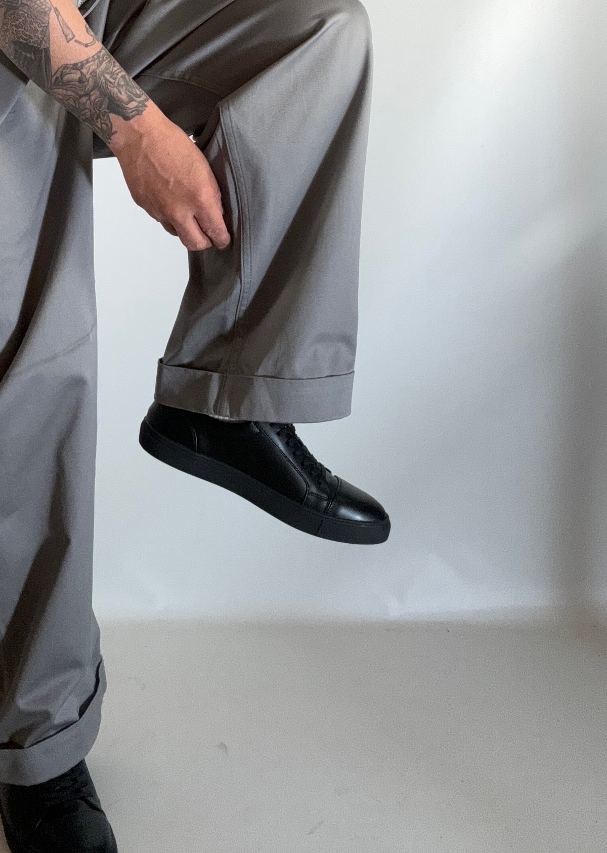 N.HOOLYWOOD collaboration / CHINO PANTS.BIG