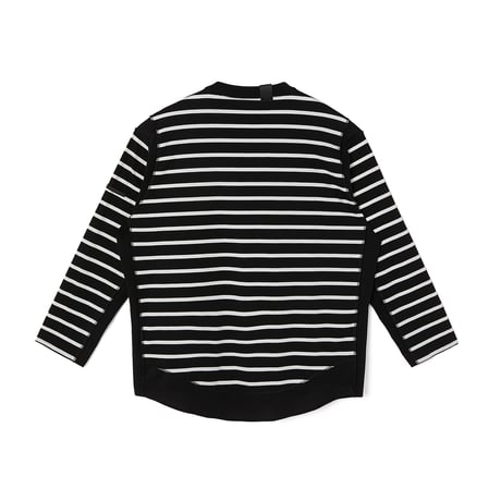 N.HOOLYWOOD COMPILE /   LONG SLEEVE T-SHIRT
