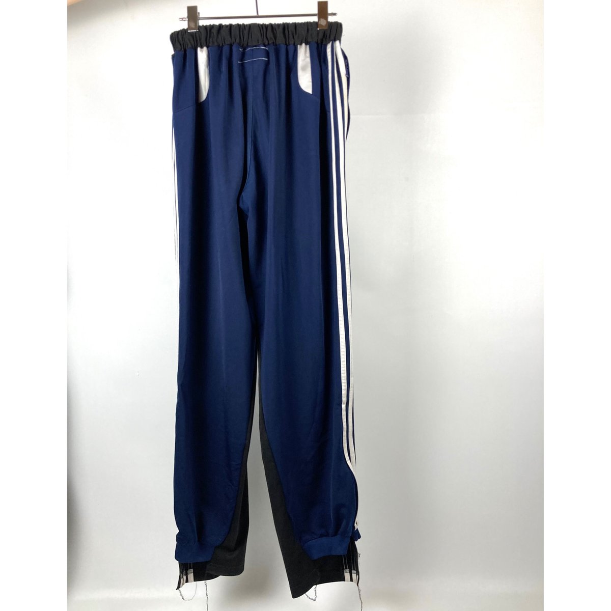 DISCOVERED / Docking Wide Track Pants | glitt...