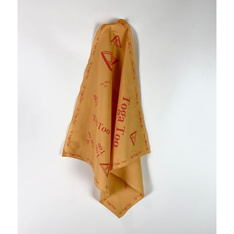 TOGA TOO  /  Toga motif scarf