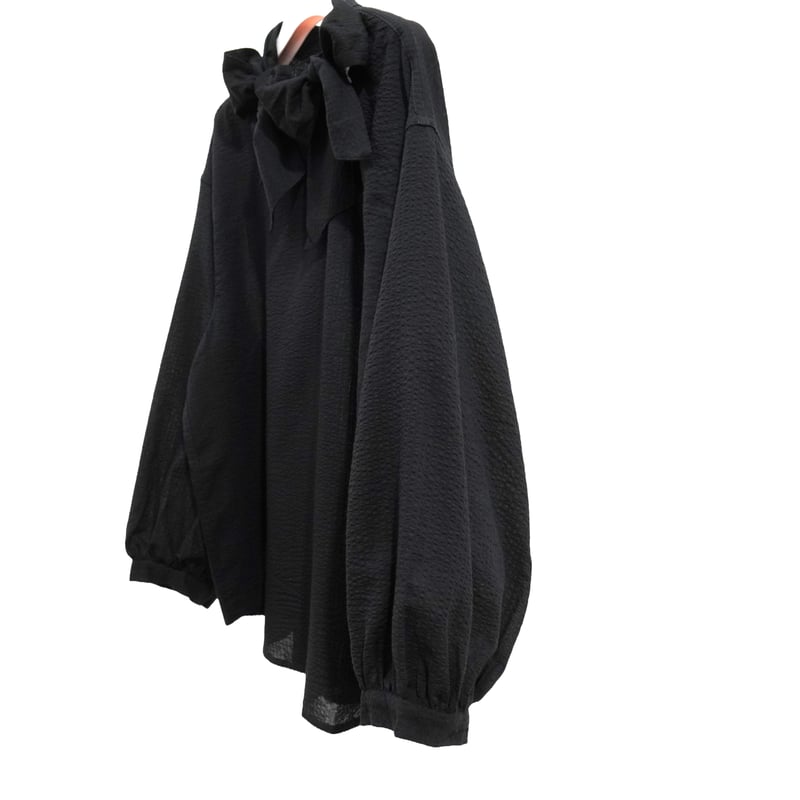 NONTOKYO / DOUBLE RIBBON SHIRT | glitter ONLIN