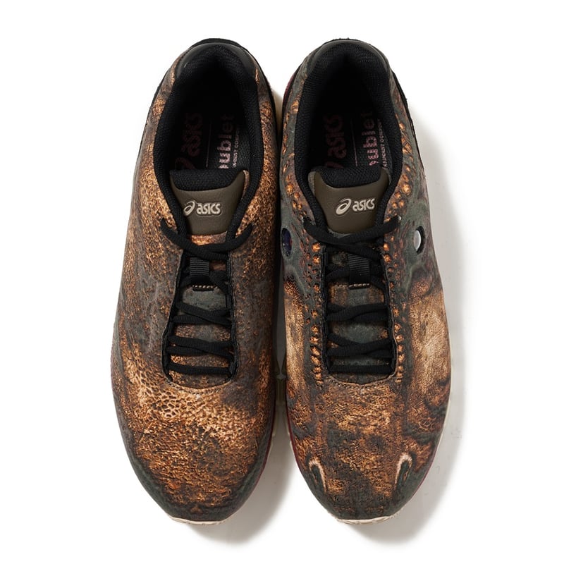 DOUBLET /asics恐竜スニーカー | glitter ONLINE STORE