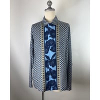 TOGA virilis / INNER PRINT SHIRTS
