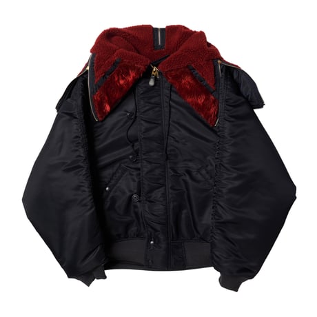 ジャケット・アウター doublet 21aw CUT OFF VELVET COAT doublet(ダブレット) CUT OFF VELVET JACKET21AW09JK42ベロア