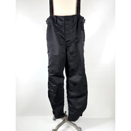 TOGA virilis /  Suspender pants