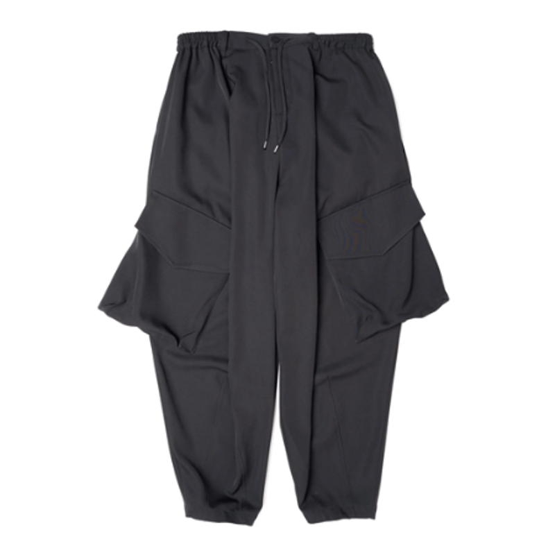 YOSHIO KUBO / BIG POCKET PANT | glitter ONLIN