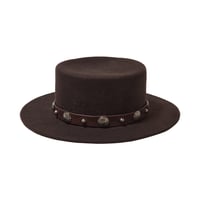 BASICKS / TEXAS STONES COWBOY HAT