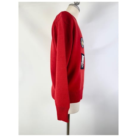 soe READY TO WEAR  / Wappened　Sweater