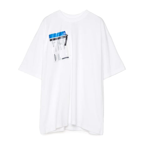 YOSHIO KUBO / YKS25103 SHIPING FILM PK S/S T