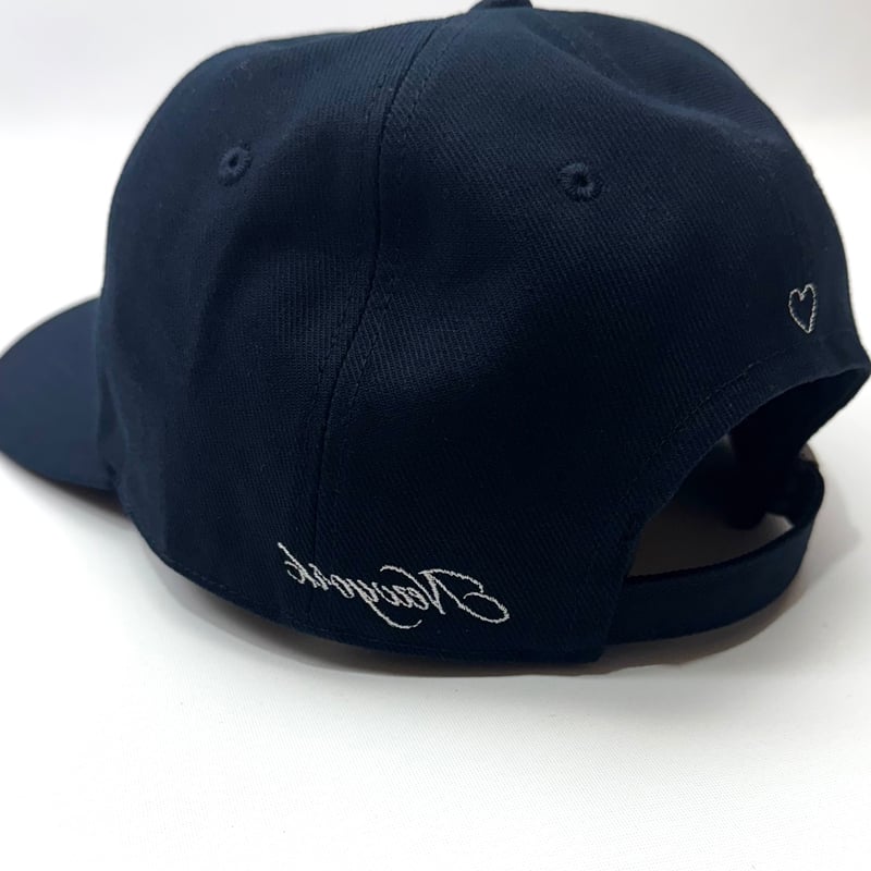 帽子 BASICKS \"Bone New York Cap\" MLB BASICKS - 【25SS】ボーン ニューヨーク キャップ / BONE NEW