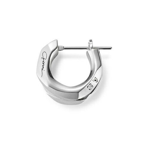 GARNI ピアス GARNI / Disk Pierce - L | glitter ONLINE STORE