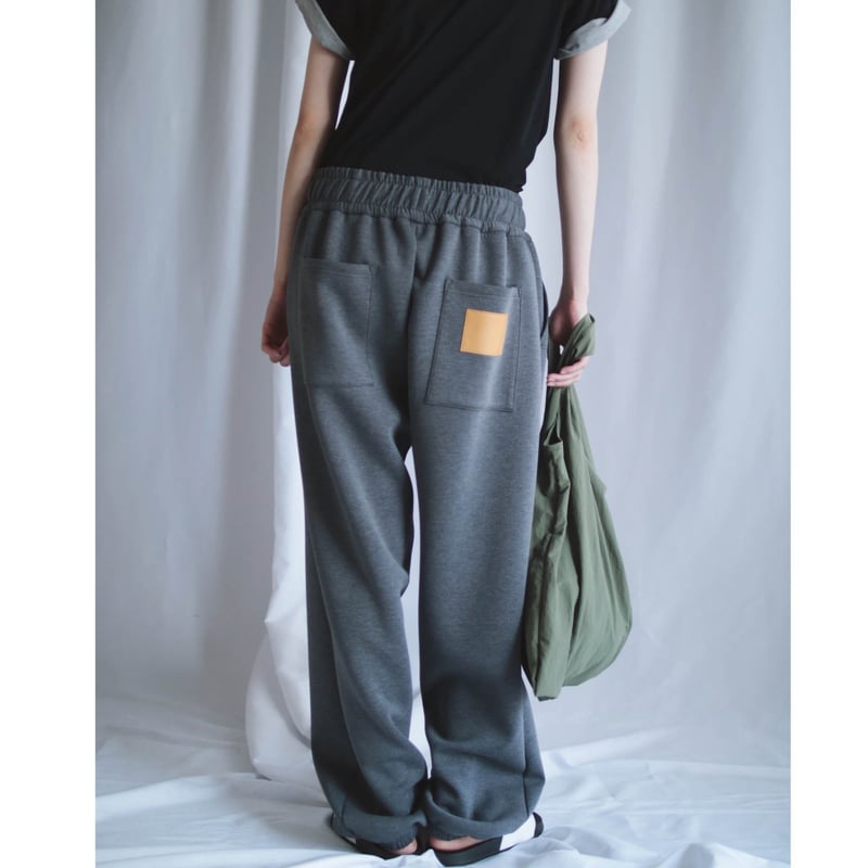 G.V.G.V. / SWEAT PANTS | glitter ONLINE STORE