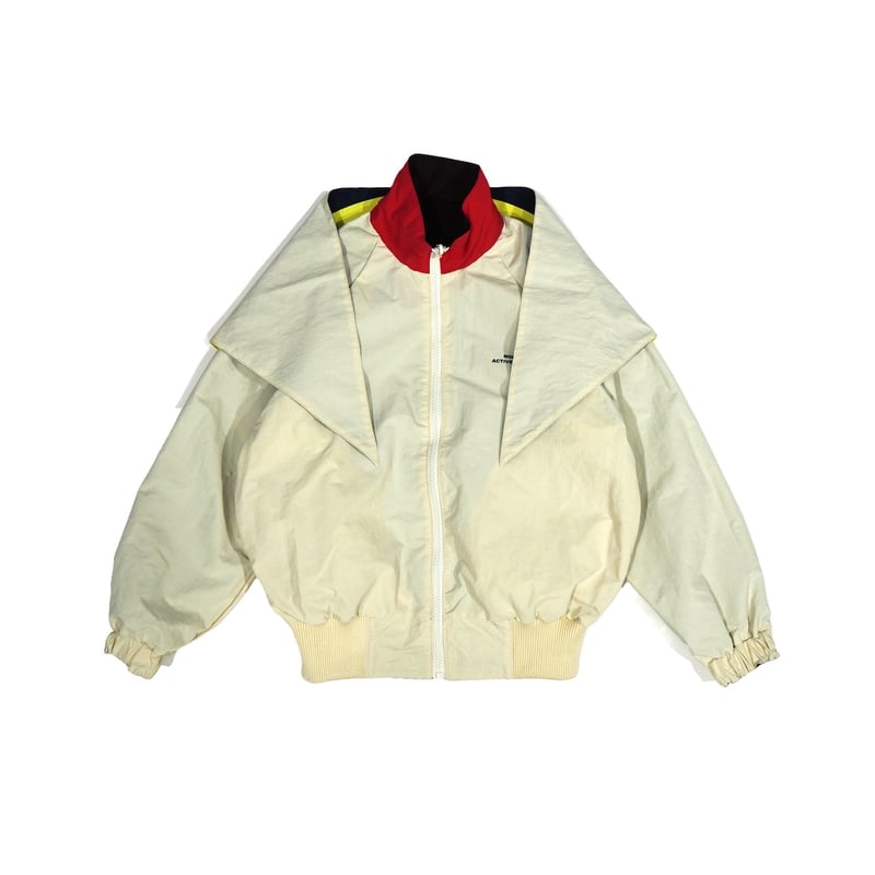 NONTOKYO / REVERSIBLE SWITCHING BLOUSON & SCARF