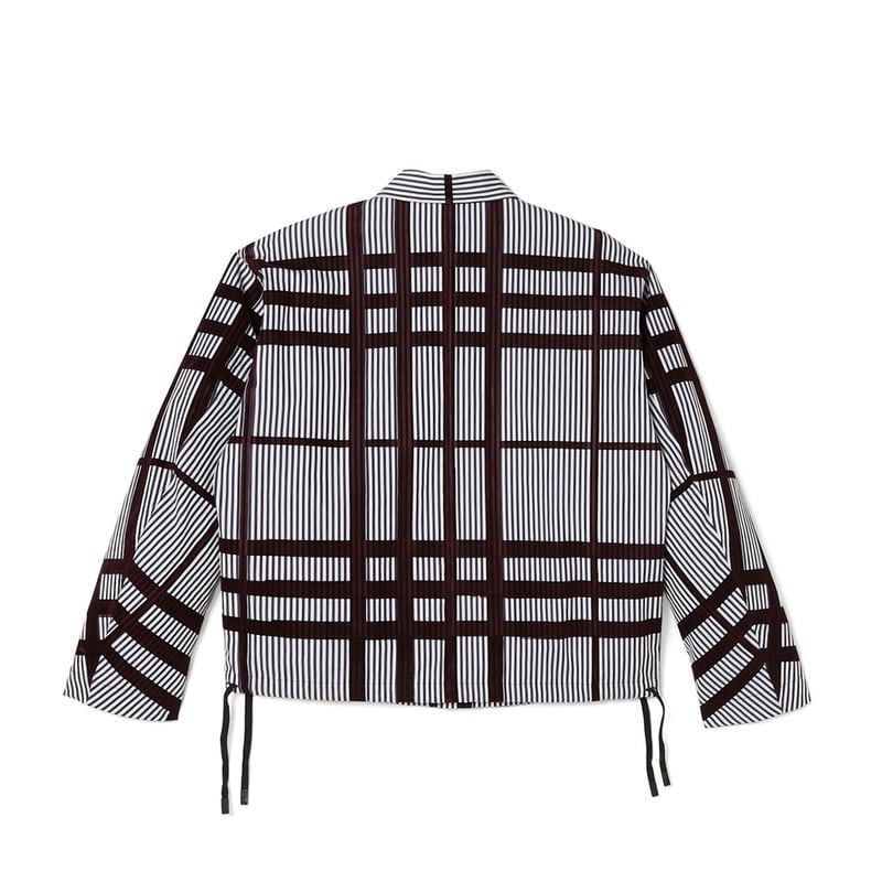 N.HOOLYWOOD COMPILE / SHIRT BLOUSON | glitter